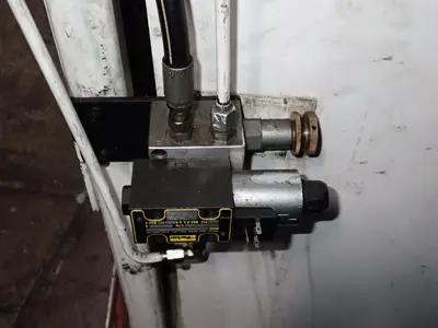 Sunsource Fluid Power Systems 30 Hp Hydraulic Unit