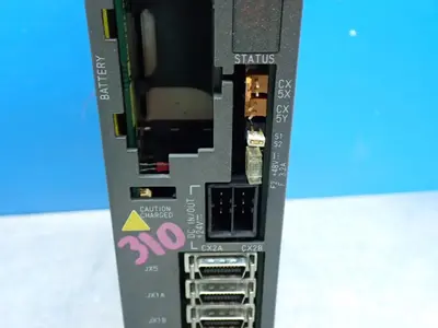 USED FANUC A06B6079H205