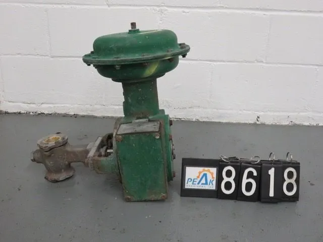 USED Fisher V100