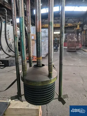 USED Premier Premier Submersible Basket Mill, Model PSM-180, 25 HP