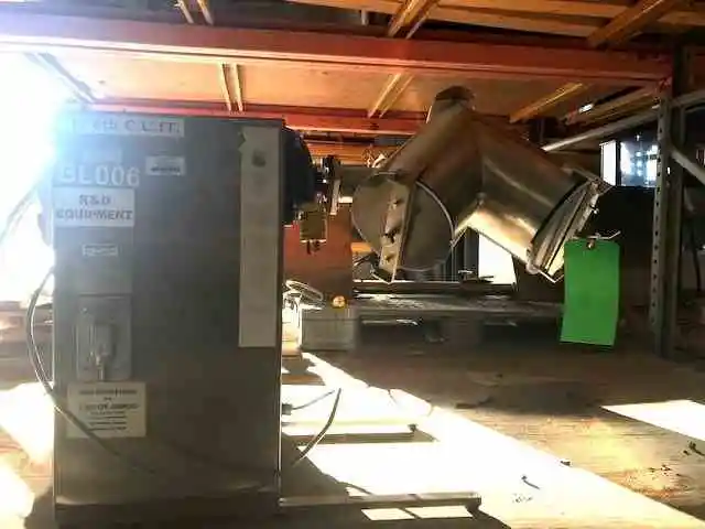 Used GEMCO NA Agitators, Blenders, Mixers New Jersey US | Phoenix Equipment Corp #175621