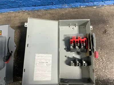 Used CUTLER HAMMER DH363FRK Switchgears Ohio US | HGR 24 #1334613