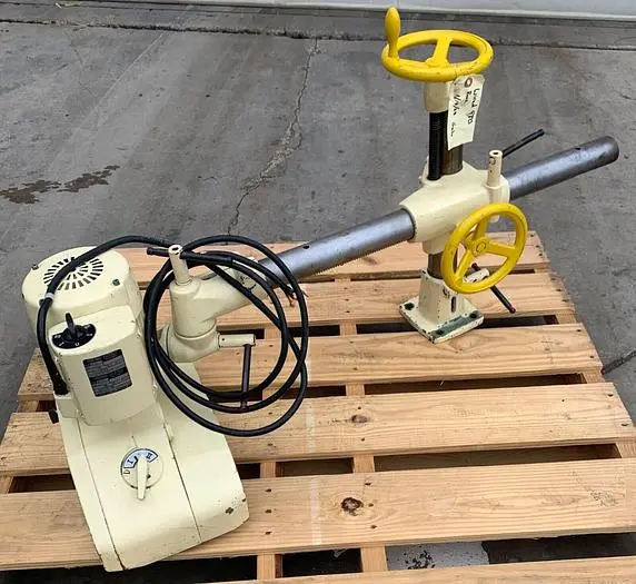 Used HOLZ HER ET117 Power Feeders (Woodworking) | Pleasant Street Machinery #925887