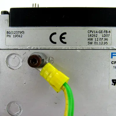 USED FESTO CPV-14-VI