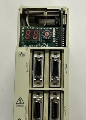 USED MITSUBISHI ELECTRIC MR-J2S-10B