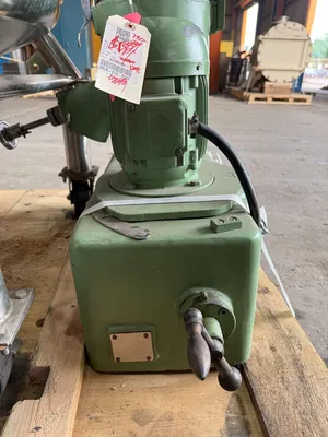 Used PRODEX 2JSS Mixers New Jersey US | Perry Equipment #1267170