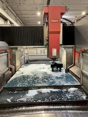2005 AWEA LP-3021 Machining Centers, Gantry (incld. Bridge & Double Column) | Star Equipment Co., Inc. (2)