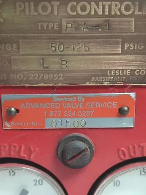 Used LESLIE PRA-1 Industrial Controls Ohio US | Surplus Asset Holdings #1226334