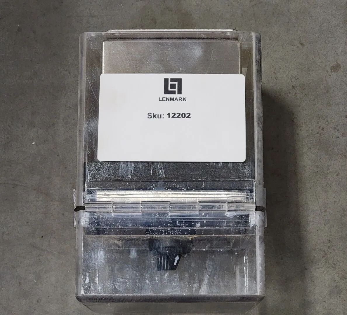 Used CMS _UNKNOWN_ Switchgears British Columbia CA | Lenmark #242617