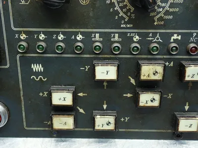 Used FANUC A06B0216C211 Automation Control (HMI) Ohio US | HGR 24 #878624