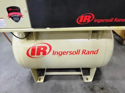 Used INGERSOLL-RAND UP6-5TAS-150 Air Compressors (Misc) British Columbia CA | Lenmark #270945