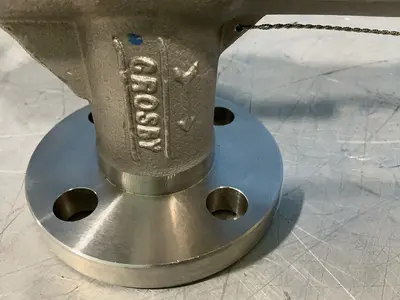 Used ANDERSON GREENWOOD CROSBY 96111111A Pumps Ohio US | HGR 24 #1518117