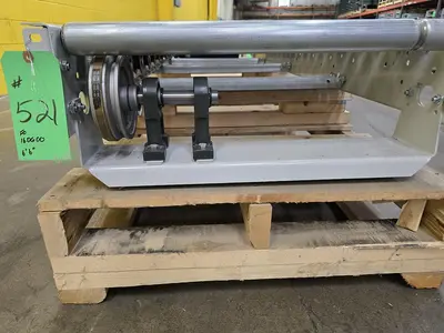 Used 2023 HYTROL V-BELT CONVEYOR Roller Conveyors Wisconsin US | Packer City Sales #1297903