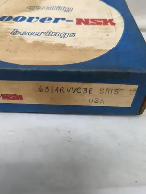 New | in-Stock NSK 6314RVVC3E Industrial Controls Ohio US | Surplus Asset Holdings #1238697
