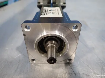Used KOLLMORGEN AKM22EENBNDB00 Servo Motors | HGR 24 #730895