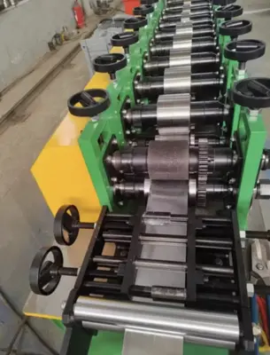Drywall Roll Forming Machine in the USA