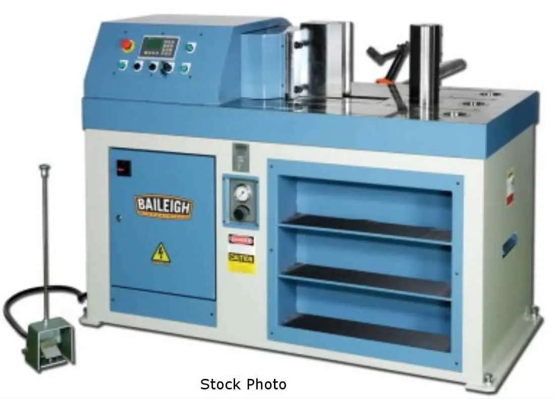NEW BAILEIGH HPB-78NC