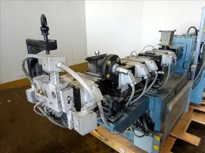 USED W&P ZSK40