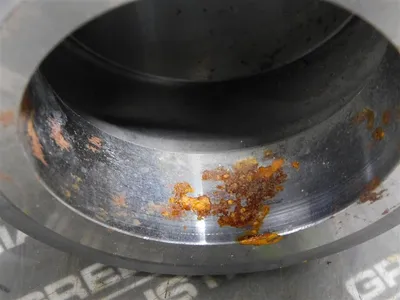 TOG Manufacturing Co. Inc. 9695760G0008 Bushing Assembly Rusty See Pics! New