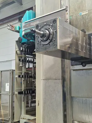 Used 2005 PAMA SPEEDRAM 2000 Horizontal Floor Type Boring Mills Georgia US | Shub Machinery #866735