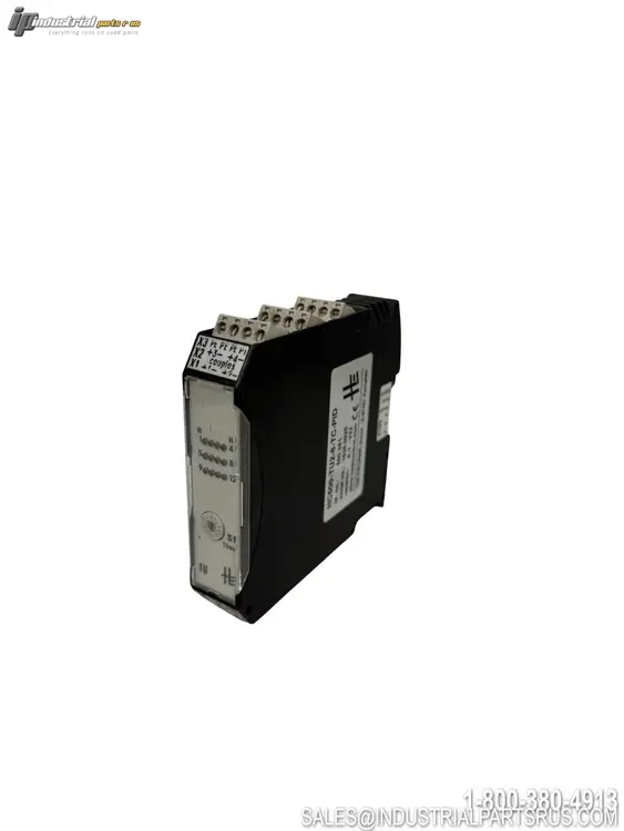 Used HETRONIK HC500-TU2-8-TC-PID Temperature Controls Kentucky US | Industrial Parts R Us Inc. #1399109