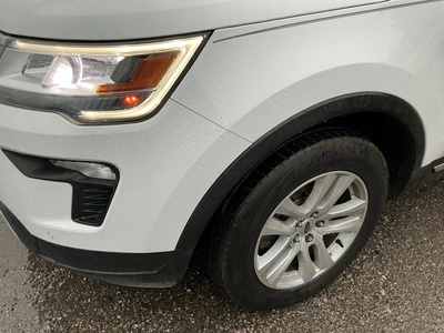 Used 2018 FORD EXPLORER SUVs Michigan US | Miedema Asset Management Group #1406884
