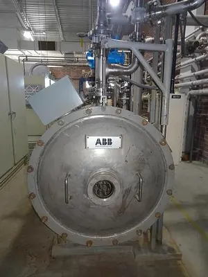 Generator, Ozone, ABB, 333 Lbs/Day, Ozone Vessel, Power, B #S743701