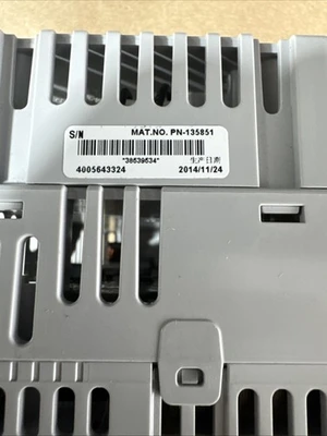 USED Allen-Bradley 2711P-K6M20A8