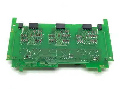 NGDR-02 | ABB  Power Supply Board 57619091D LOT OF 2 - For Parts Or Not Working