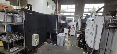 2012 DMG MORI DMU 50 GEN II MACHINING CENTERS, VERTICAL | Quick Machinery Sales, Inc. (4)