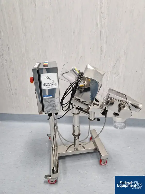 Used CEIA Ceia Metal Check, Model THPH21E-0049 Metal Detectors NL | Federal Equipment Company #128717