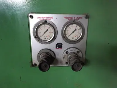 USED RONCONI ABRASIVE FLOW MACHINING