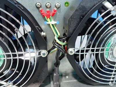 New | in-Stock FANUC A05B2603C311 Electronic Component Fans Ohio US | HGR 24 #914458