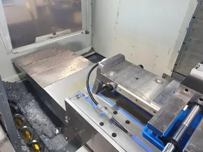 2024 HAAS VF-3SS CNC Milling | MD Equipment Services LLC (17)