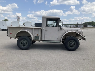 Used 1954 DODGE M37B1 Pickup Trucks Michigan US | Miedema Asset Management Group #1339008