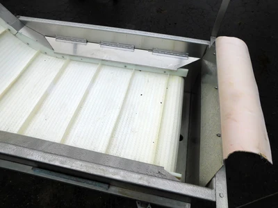 USED NEDCO WASHING CONVEYOR WASHING CONVEYOR