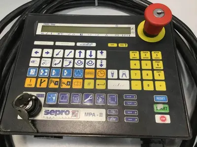 USED SEPRO ROBOTIQUE MPA-II