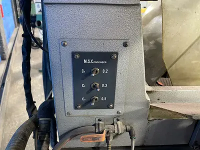 USED 1996 ELENIX CT300