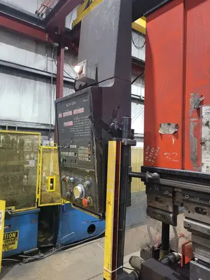 1991 AMADA FBD-1253E Brake Presses | MD Equipment Services LLC (13)