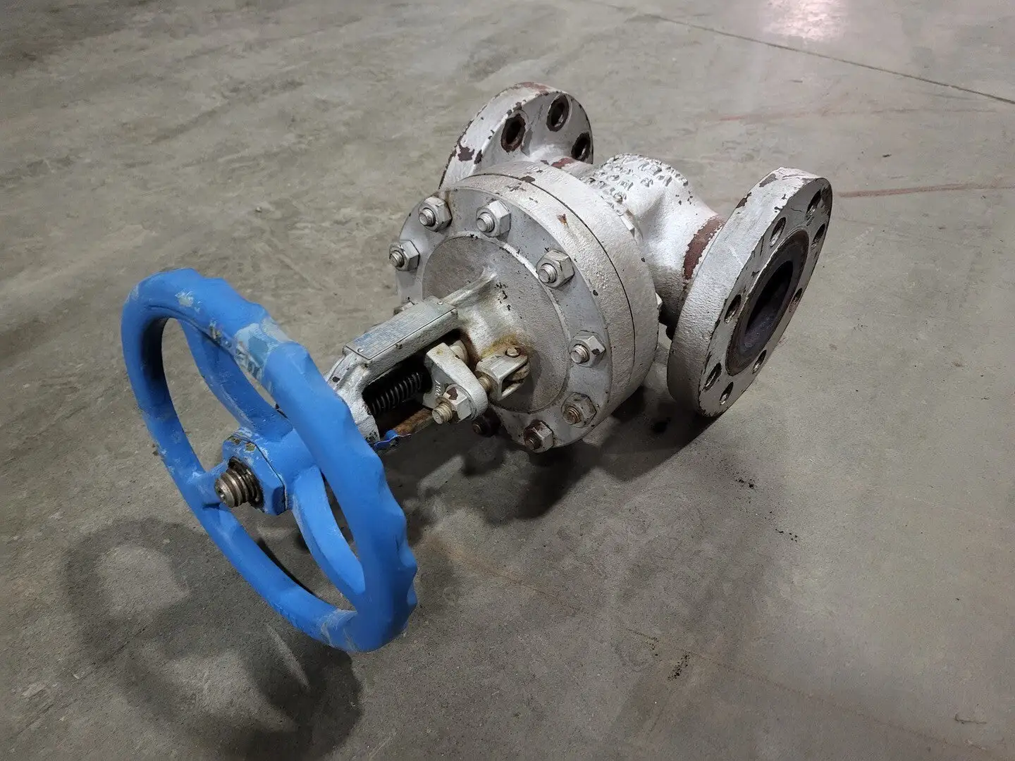 3" Class 300 Gate Valve B16.34