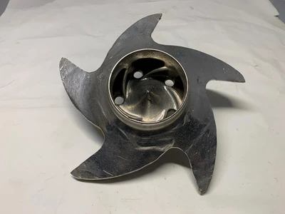 Durco Impeller 22767 10" Original Size 9.5" Trim