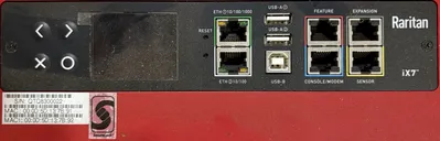RARITAN PX3-4529X2YU-K1 Electrical/PLC/Automation | ESS Industrial Equipment Sales (4)
