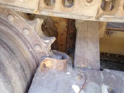Used 1998 CATERPILLAR D3C III Crawler Dozers Massachusetts US | Brookside Equipment Sales #1444137