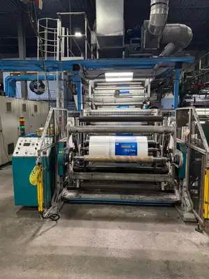 UTECO Coral Printing & Converting, Presses - Central Impression | Mark One Machinery (3)