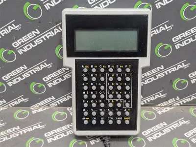WPI Termiflex 178411 Handheld Programming Terminal Used