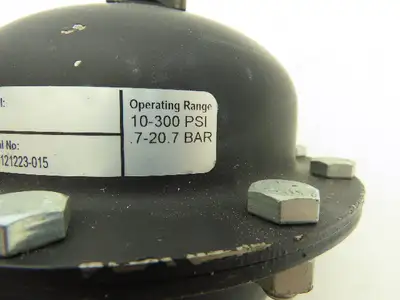 Used HANKISON _UNKNOWN_ Valves/Fittings Indiana US | Arrow Industrial #1481423
