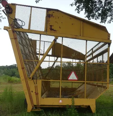 Used 2001 DEERE 9976 Self-propelled Harvesters Louisiana US | Proxy Equipment #1384943