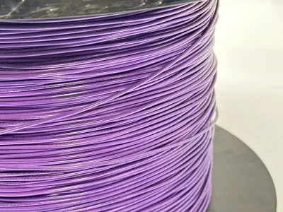 454-0202-000 | Judd Wire  18AWG Style 1430 XLPVC 3000ft Spool 2680ft REMAINING - New Other