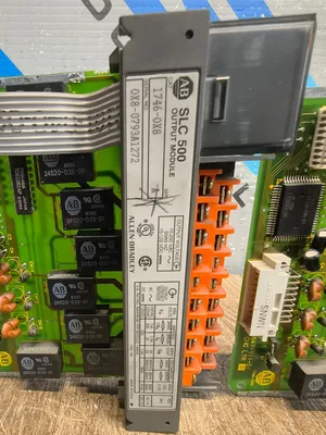 Allen-Bradley 1746-0X8 PLC Input & Output Modules | ESS Industrial Equipment Sales (7)