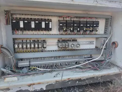 USED 1989 SHIBUYA PC-11027
